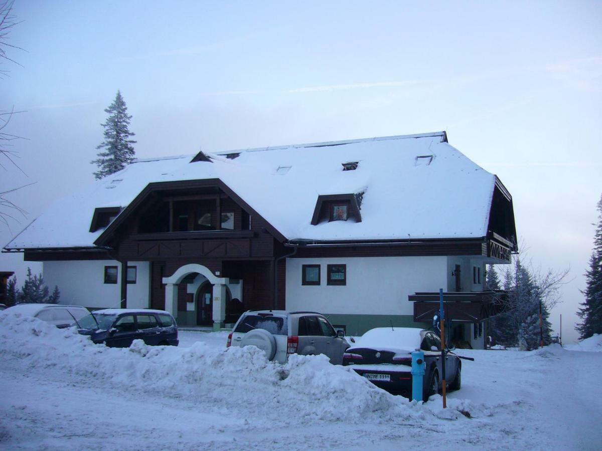 Katschberghoehe 21 Exterior photo