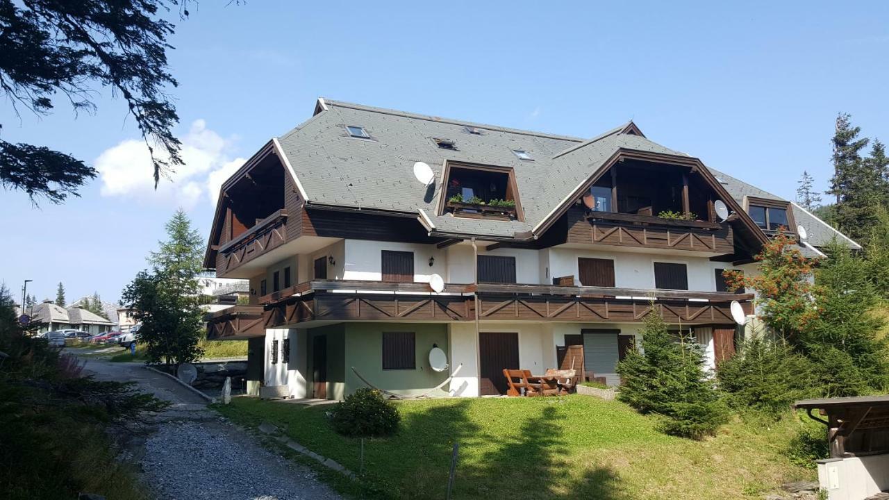 Katschberghoehe 21 Exterior photo