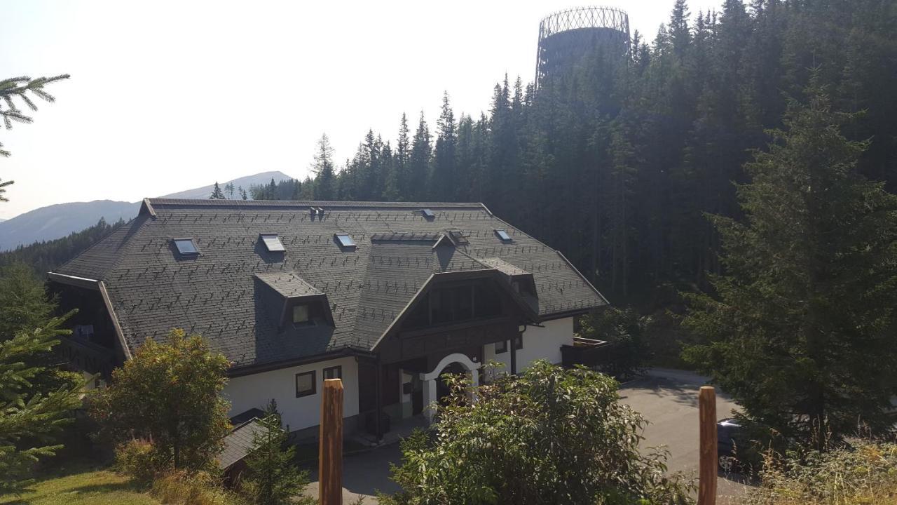 Katschberghoehe 21 Exterior photo